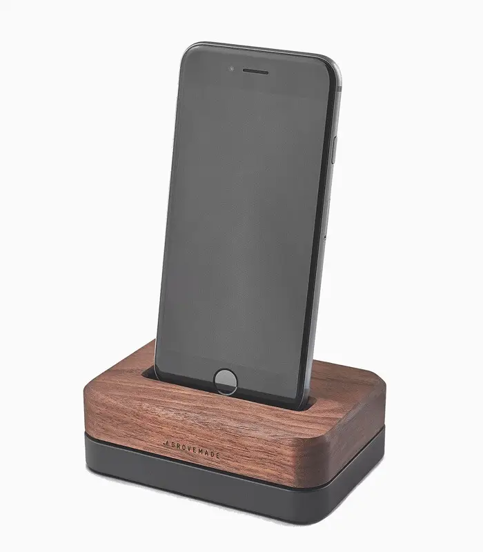 iPhone dock - 图片 1