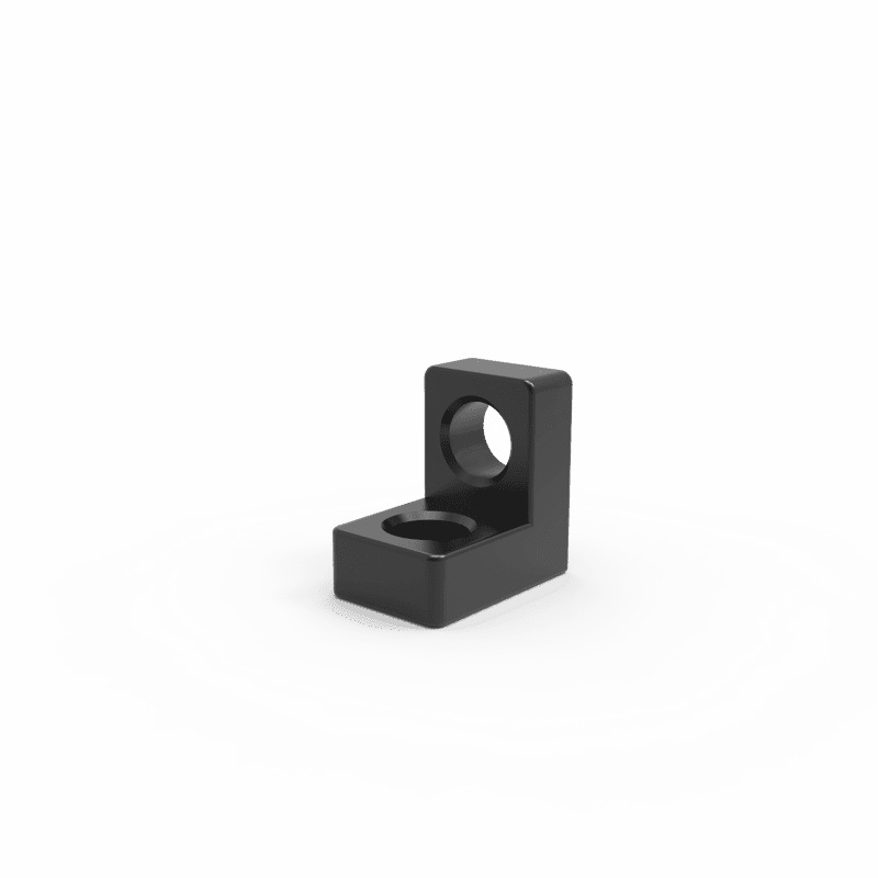 DJ28.693 DJ287575 Stop and Clamping Square 75 nitrided - 图片 1