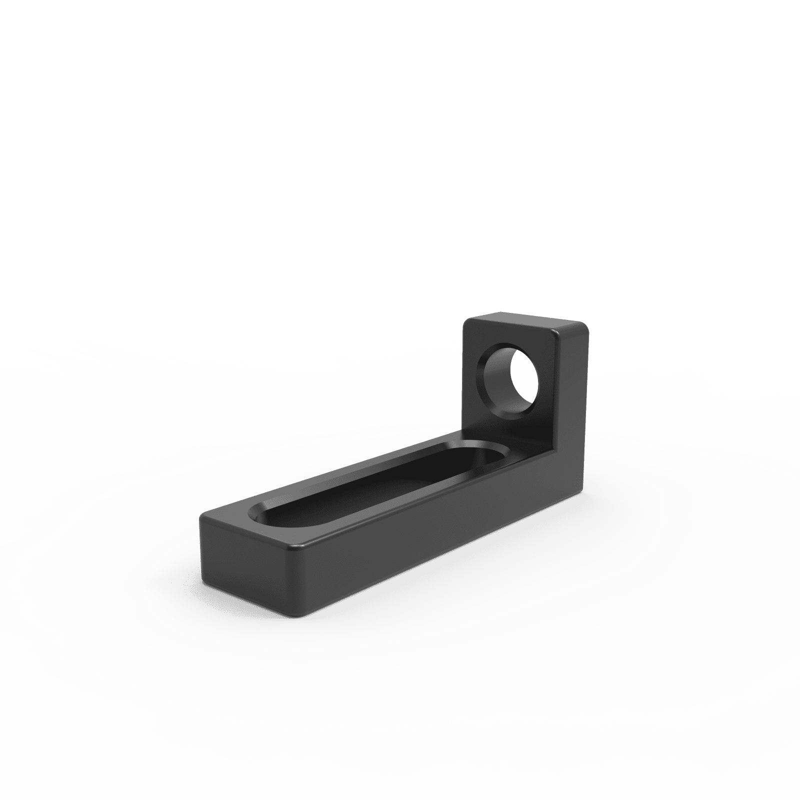 DJ28.694 DJ2817575 Stop and Clamping Square 175 nitrided - 图片 1