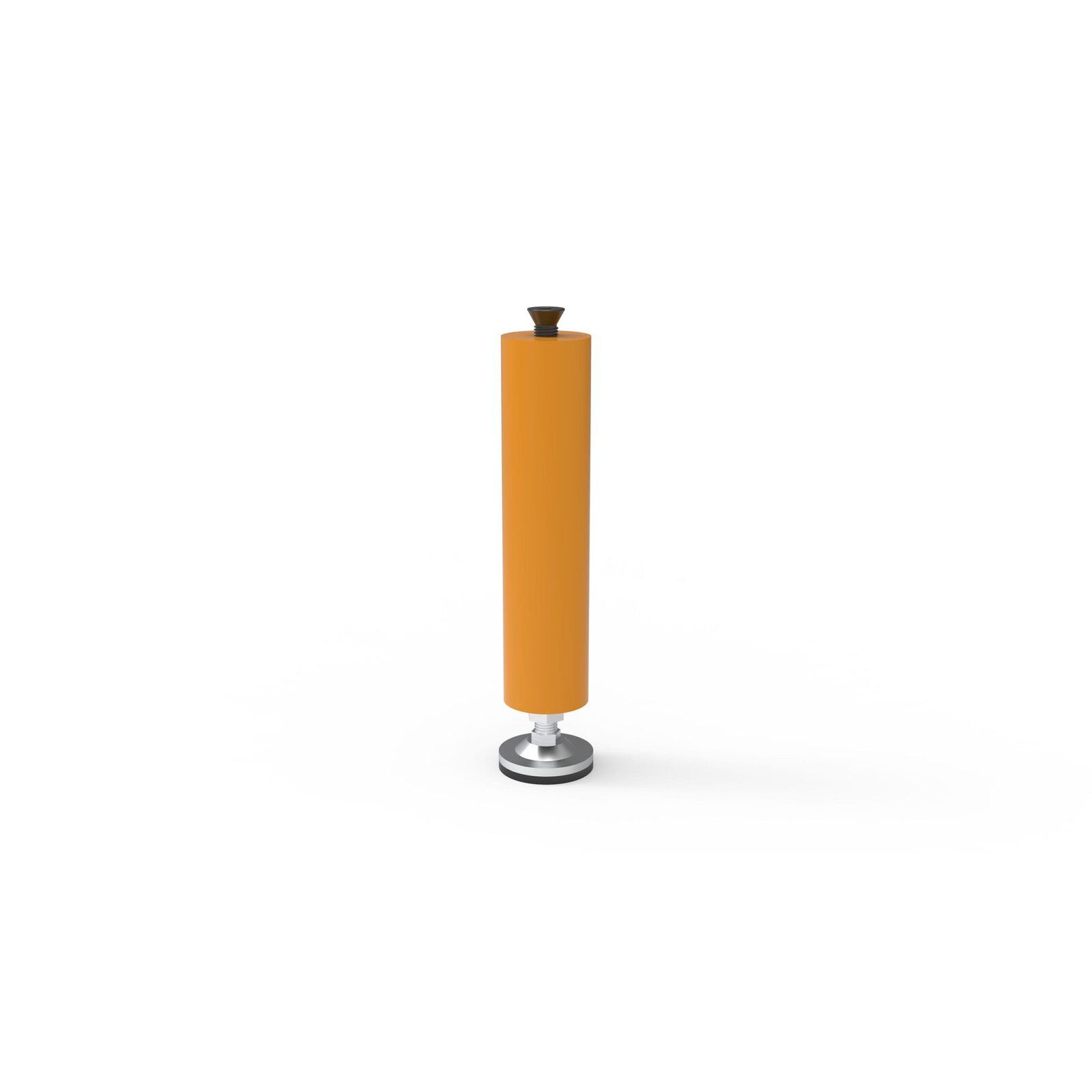 TU28450 Standard welding table legs - round tube 450mm - 图片 1